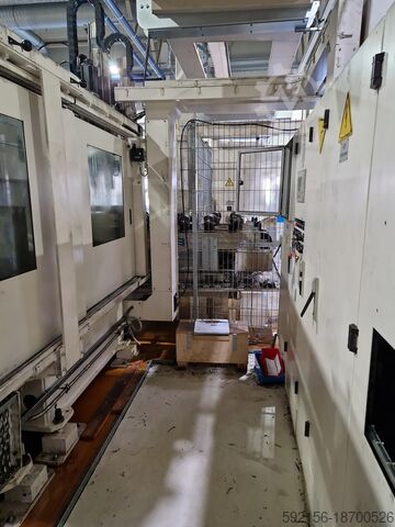 Balancing machine Schenck RFTK