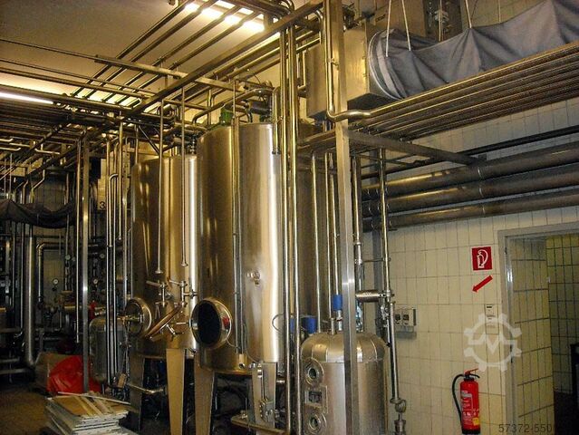 Pipe Pasteuriser KF ENGINEERING 