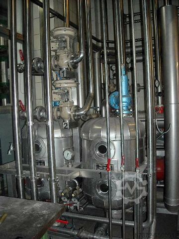 Pipe Pasteuriser KF ENGINEERING 