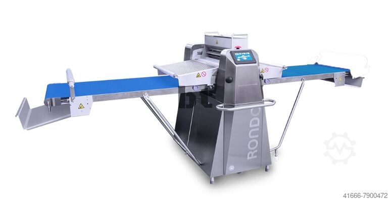 Ausrollmaschine Rondo Rondostar SSH 6747