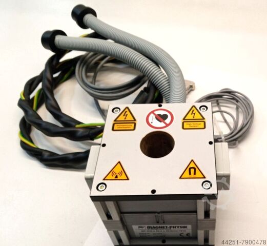 Impulsmagnetisiergerät Magnat-Physik MF-RI8