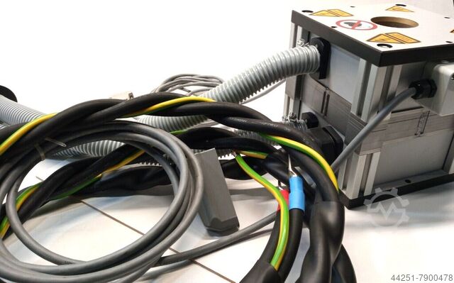 Impulsmagnetisiergerät Magnat-Physik MF-RI8