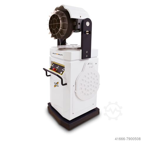 Automatic bun divider 40 - 120 gr Sinmag Autobun 4-30