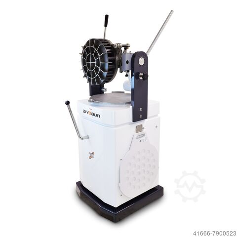 Semi-automatic bun divider 130 - 400 gr Sinmag Divobun 4-14