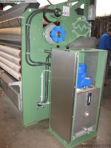 Dye Padder 1KUESTERS,KREFELD 222.53 / 3200