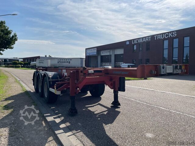 Container transport Asca Chassis