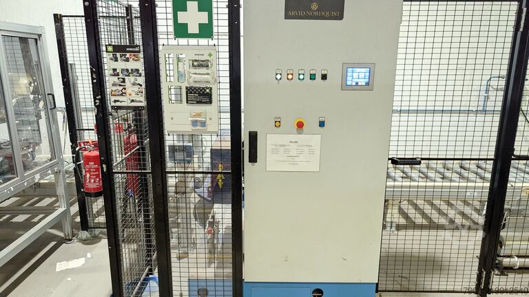 Automatic stretch film machine Cyklop GL-1000