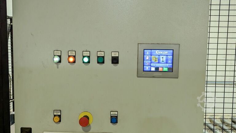 Automatic stretch film machine Cyklop GL-1000