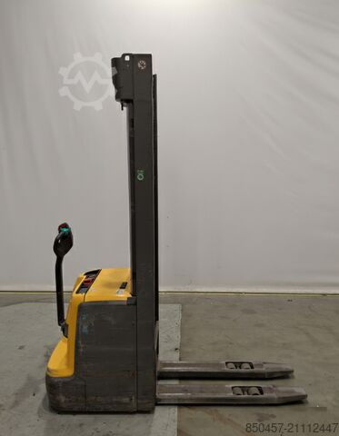 Palettenstapler Jungheinrich EJC 214 4.1m/ 2019y/ 3108mh