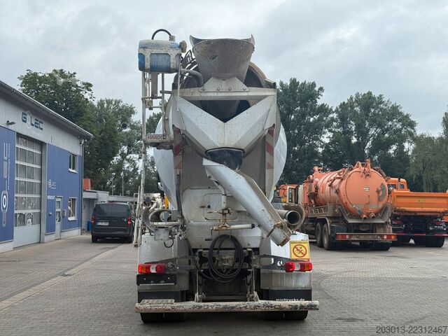Betonmischer LKW MERCEDES-BENZ AROCS 3340 8x4 Betonmischer Intermix P10C UL