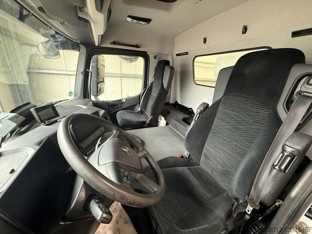 Betonmischer LKW MERCEDES-BENZ AROCS 3340 8x4 Betonmischer Intermix P10C UL