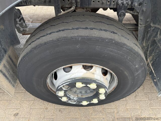 Betonmischer LKW MERCEDES-BENZ AROCS 3340 8x4 Betonmischer Intermix P10C UL