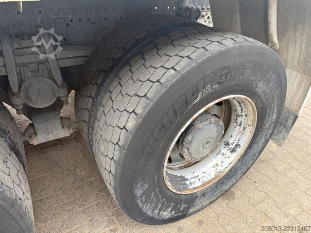 Betonmischer LKW MERCEDES-BENZ AROCS 3340 8x4 Betonmischer Intermix P10C UL