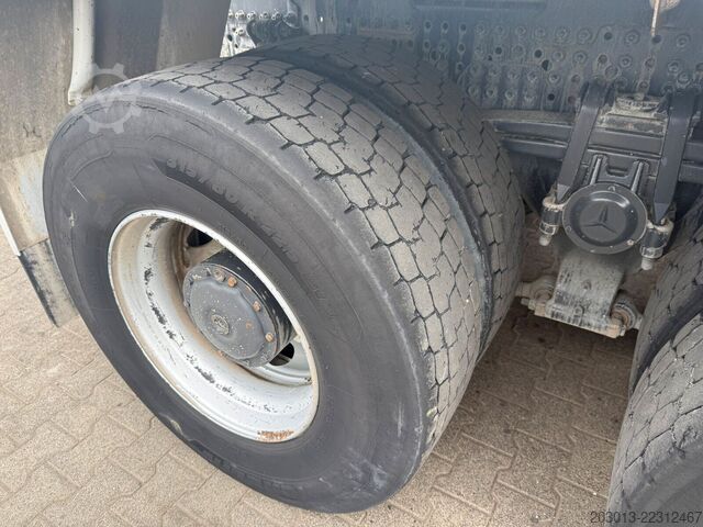 Betonmischer LKW MERCEDES-BENZ AROCS 3340 8x4 Betonmischer Intermix P10C UL