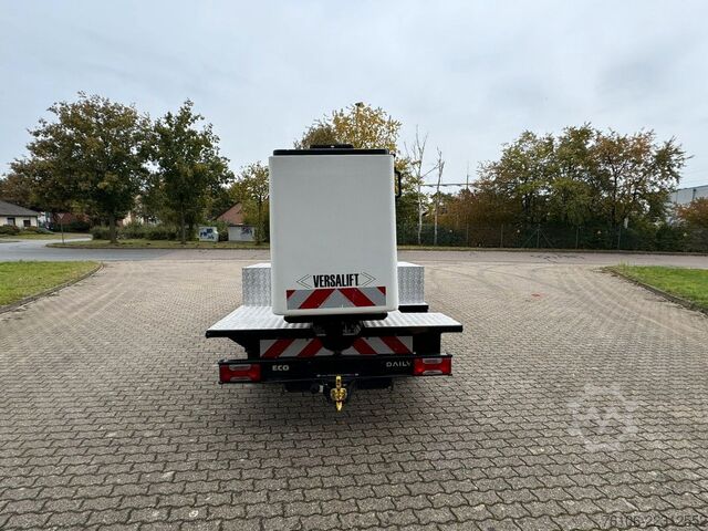Lkw-Arbeitsbühne IVECO Daily 35S14 Hubarbeitsbühne Versalift 11,2 Meter