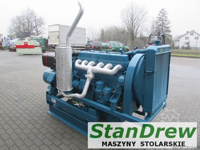 85 kVA IFA-Aggregat IFA 