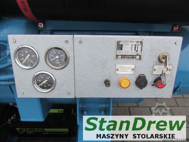 85 kVA IFA-Aggregat IFA 