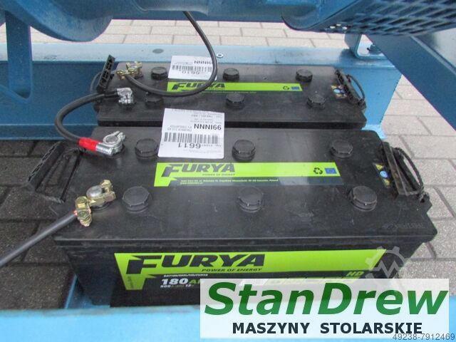 85 kVA IFA-Aggregat IFA 