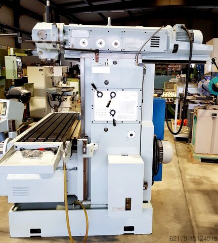 Milling machine TIGER FO 135