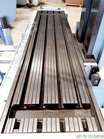 Milling machine TIGER FO 135