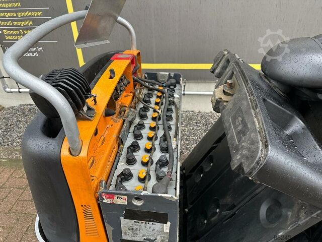 VS-22063 Elektroschlepper Still CXT 4 Tonnen BJ2011 STILL CTX