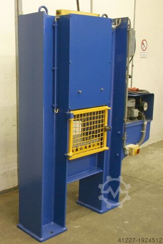 Hydraulikpresse 65 to Wilsmann Versuchpresse