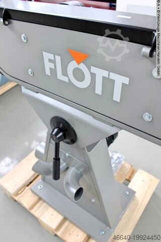 Bandschleifmaschine FLOTT BSM 75 A