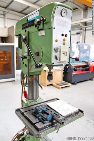 Säulenbohrmaschine ALZMETALL AB 3 ESV
