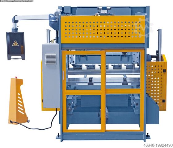 Hydr. pressbrake BERNARDO AKPL 1600 x 40