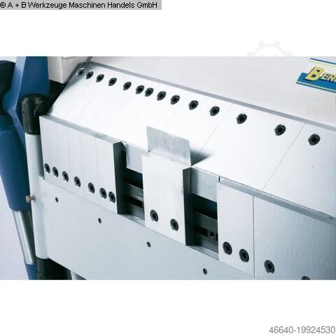 Schwenkbiegemaschine BERNARDO TBS 2060