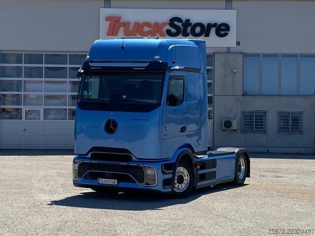 Standard tractor unit  eActros E 600LS ENIN FÄHIG