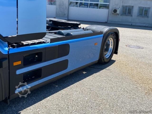 Standard tractor unit  eActros E 600LS ENIN FÄHIG