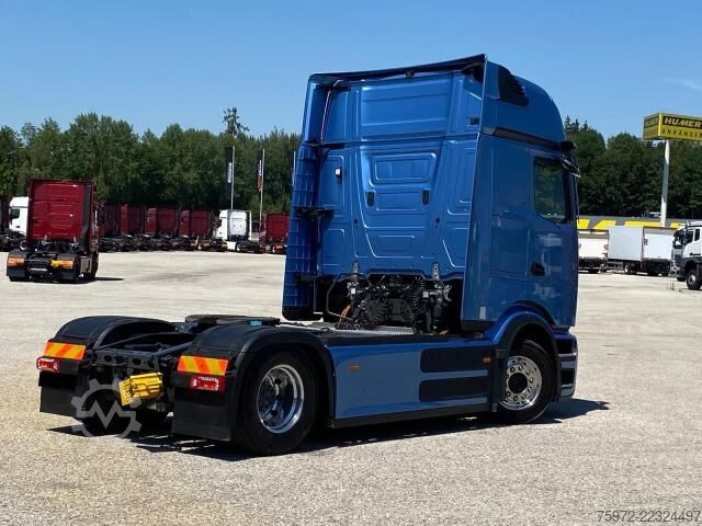 Standard tractor unit  eActros E 600LS ENIN FÄHIG