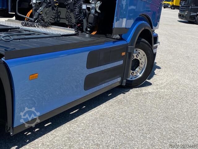 Standard tractor unit  eActros E 600LS ENIN FÄHIG