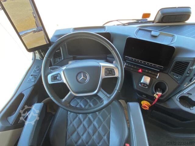 Standard tractor unit  eActros E 600LS ENIN FÄHIG