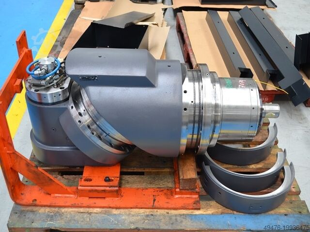 Typ der Brücke Correa CNC Milling machine CORREA FP40/40 - 895234FP40/40