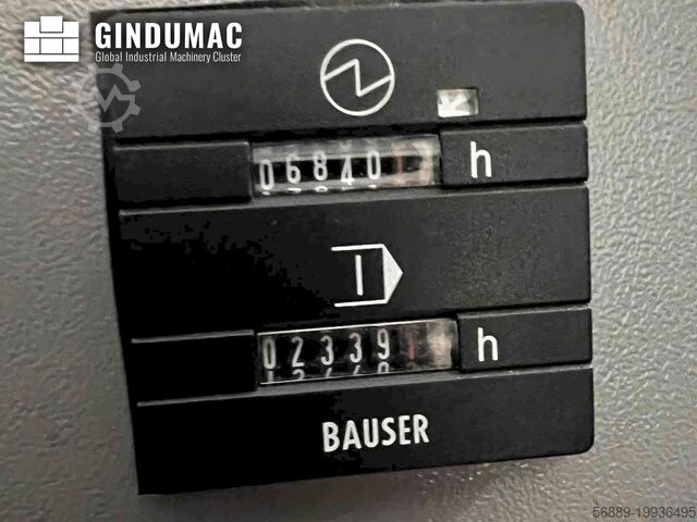 Horizontal Machining Centre HELLER H2000