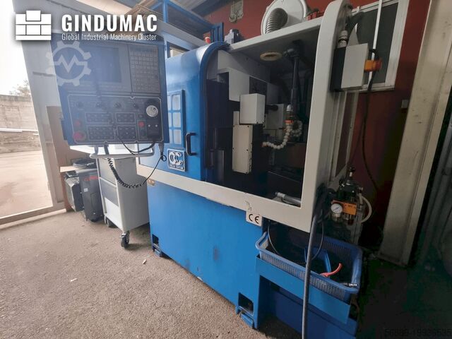 Swiss Type Turning Machine Chiah-Chyun CY-32M