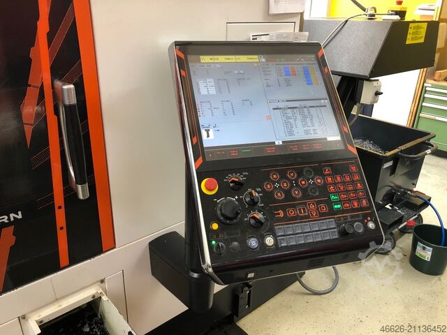 CNC-Dreh- und Fräszentrum Mazak Quick Turn 200 MSY