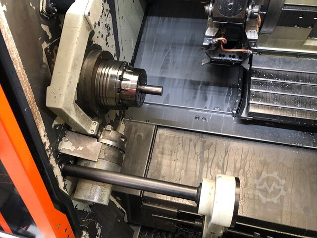CNC-Dreh- und Fräszentrum Mazak Quick Turn 200 MSY