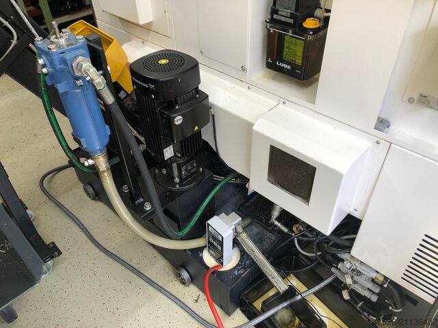 CNC-Dreh- und Fräszentrum Mazak Quick Turn 200 MSY