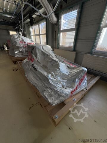 CNC-Dreh- und Fräszentrum Mazak Quick Turn 200 MSY