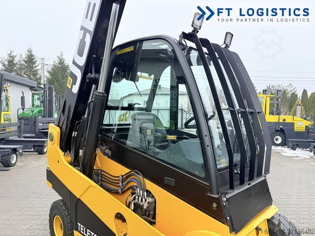 Teleskoplader JCB TLT27D DIESEL SIDE-SHIFT FULL CABIN