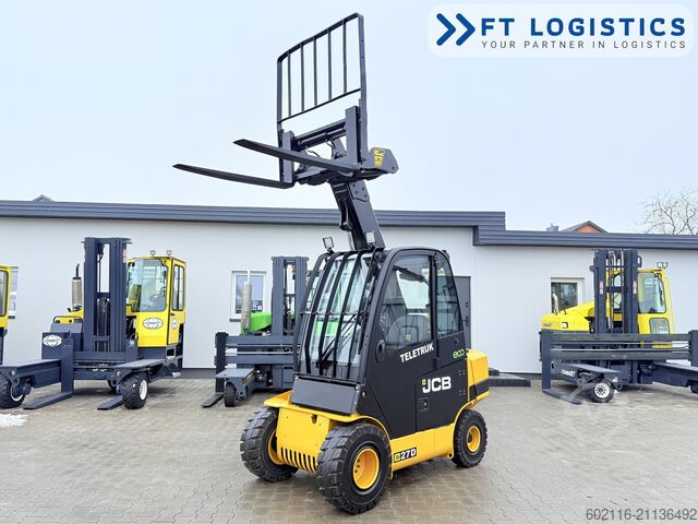 Teleskoplader JCB JCB TLT27D DIESEL SIDE-SHIFT FULL CABIN