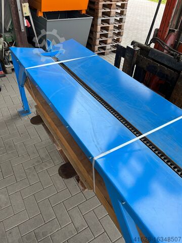 Chain conveyor linear feed Klanke KVT