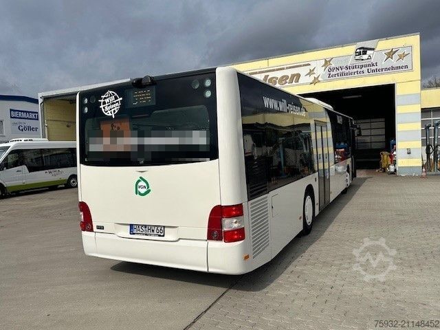 Stadtbus MAN A 20 Citaro Ü KLIMA EEV nice GURTE