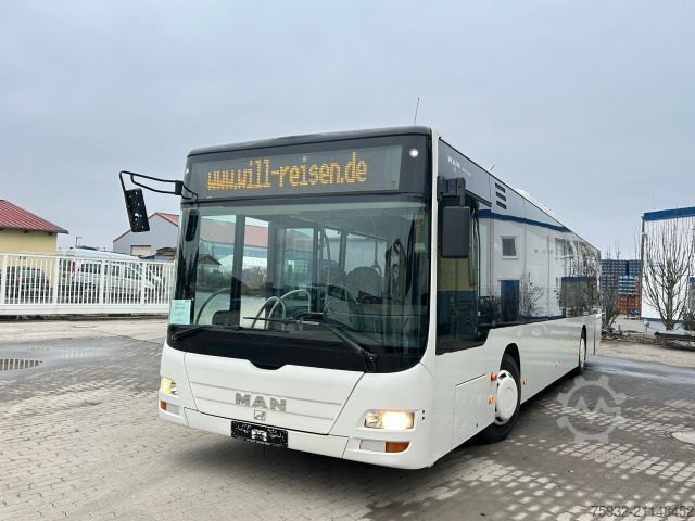 Stadtbus MAN A 20  Citaro Ü  KLIMA  EEV  nice  GURTE