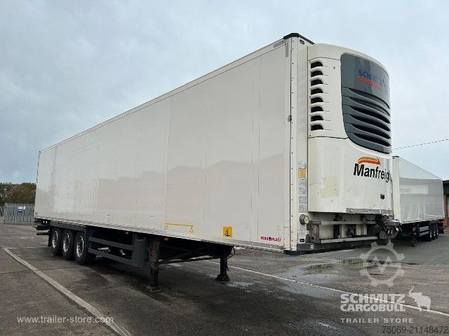 Kühlauflieger Schmitz Cargobull Reefer Standard