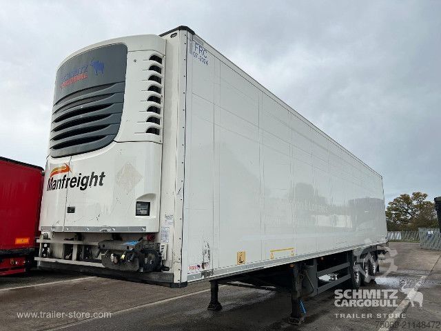 Kühlauflieger Schmitz Cargobull Reefer Standard