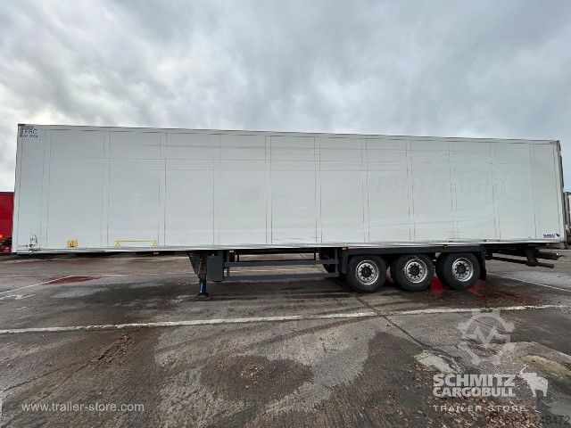 Kühlauflieger Schmitz Cargobull Reefer Standard